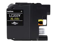YELLOW InkJet Ink for BROTHER MFC-J4320DW