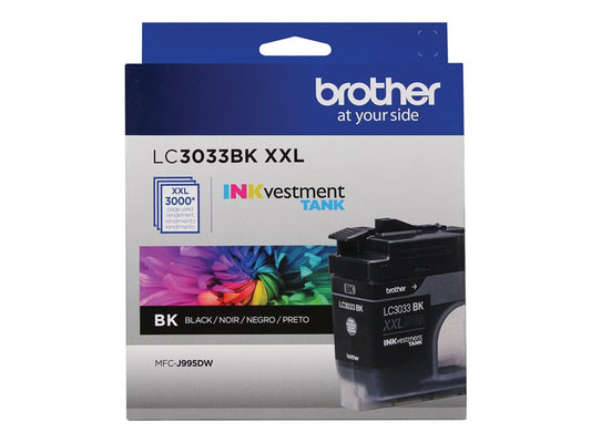BLACK InkJet Ink for BROTHER MFC-J805DW