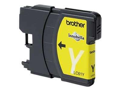 YELLOW InkJet Ink for BROTHER DCP-165C