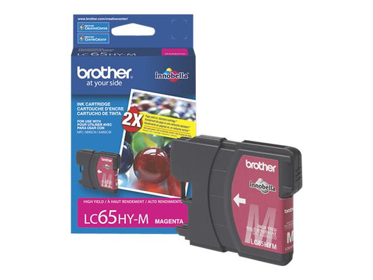 MAGENTA InkJet Ink for BROTHER MFC-5890CN