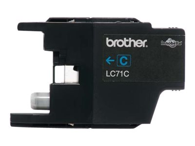 CYAN InkJet Ink for BROTHER MFC-J280W
