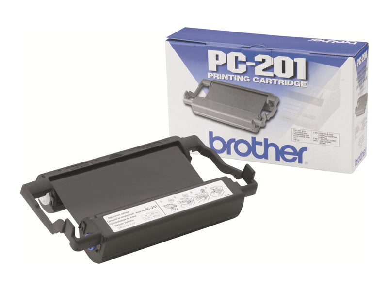BLACK Thermal Transfer for BROTHER MFC-1770