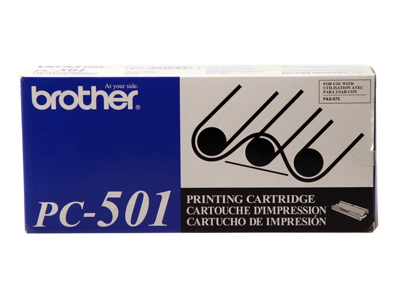 BLACK Thermal Transfer for BROTHER MFC-660MC