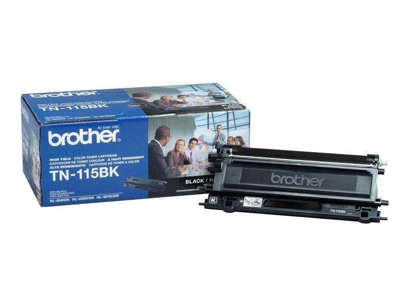BLACK Toner for BROTHER DCP-9040CN