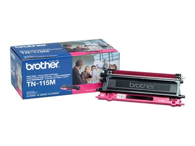 MAGENTA Toner for BROTHER DCP-9040CN