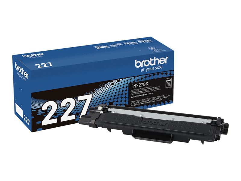 BLACK Toner for BROTHER HL-L3210CW