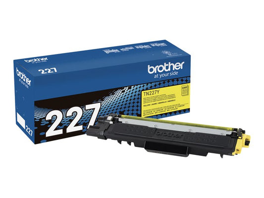 YELLOW Toner for BROTHER HL-L3210CW