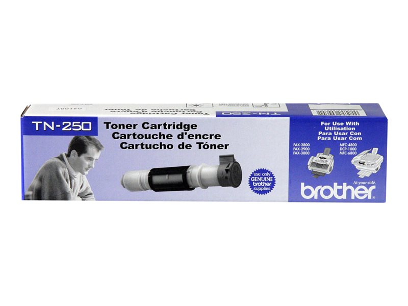 BLACK Toner for BROTHER DCP-1000