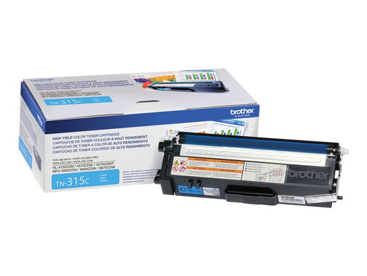 CYAN Toner for BROTHER HL-4150CDN