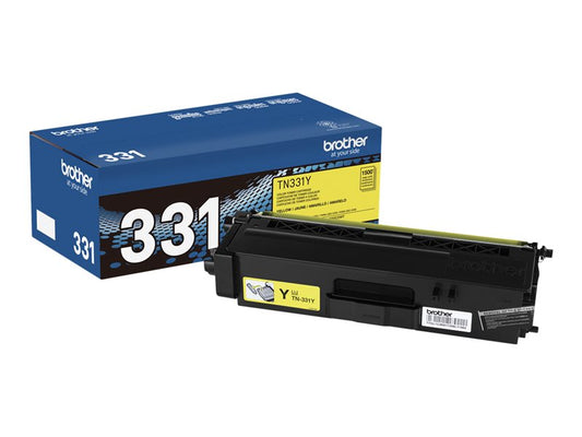 YELLOW Toner for BROTHER HL-L8250CDN