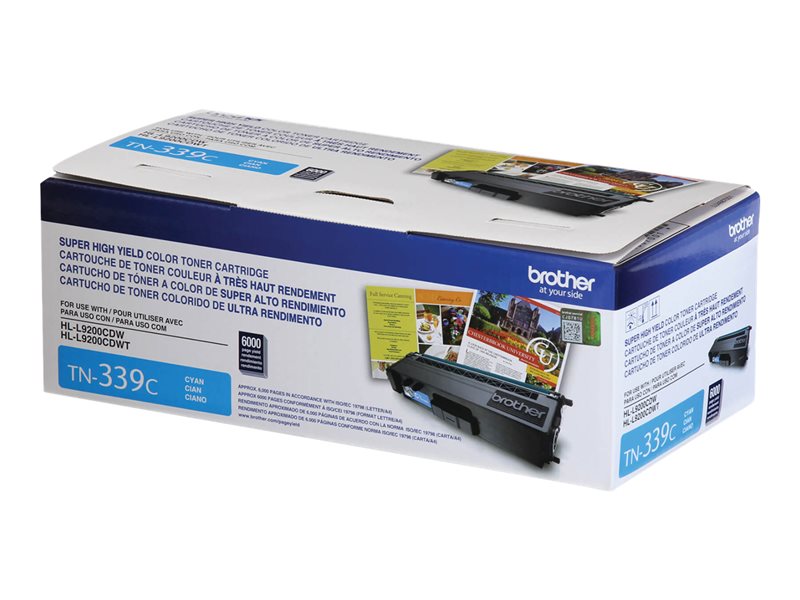 CYAN Toner for BROTHER HL-L9200CDW