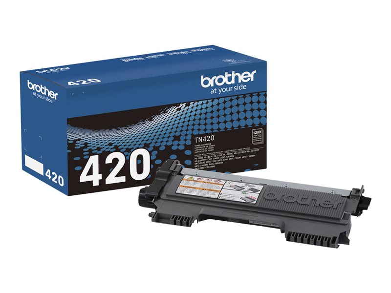 BLACK Toner for BROTHER DCP-7060D