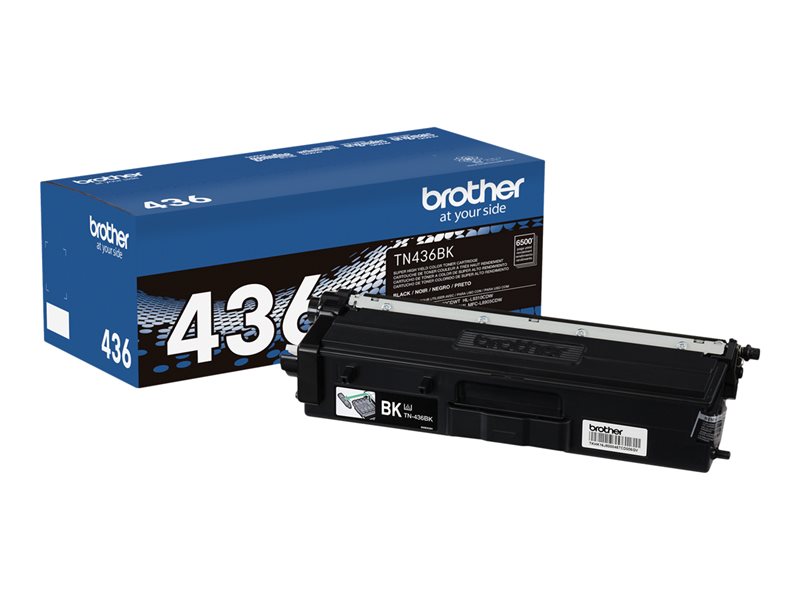 BLACK Toner for BROTHER HL-L8360CDW