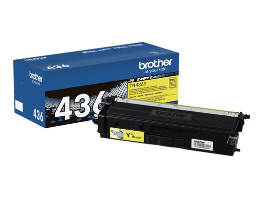 YELLOW Toner for BROTHER HL-L8360CDW
