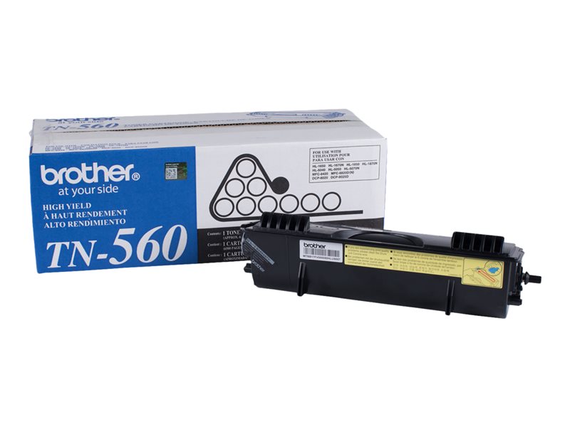 BLACK Toner for BROTHER DCP-8020