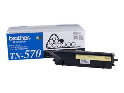 BLACK Toner for BROTHER DCP-8040