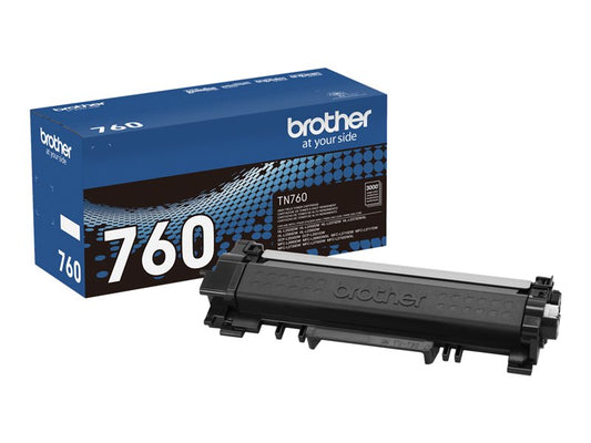 BLACK Toner for BROTHER DCP-L2550DW