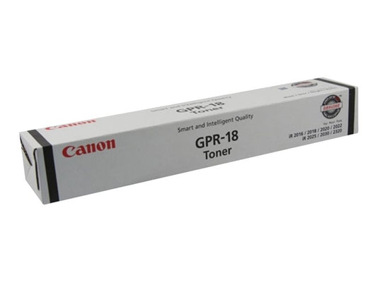 BLACK Toner for CANON IMAGERUNNER 2016