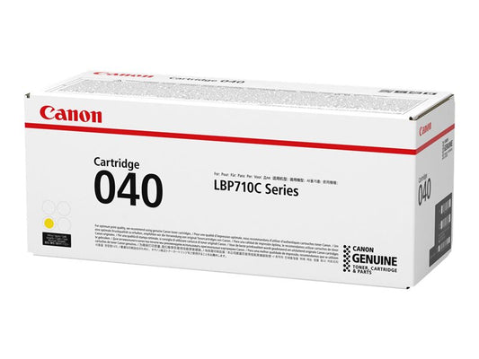 YELLOW Toner for CANON LBP-712CDN