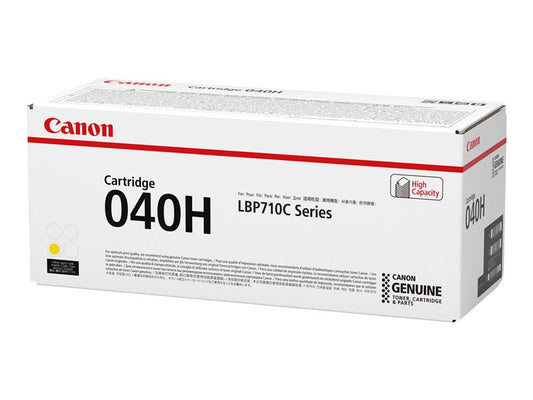 YELLOW Toner for CANON LBP-712CDN