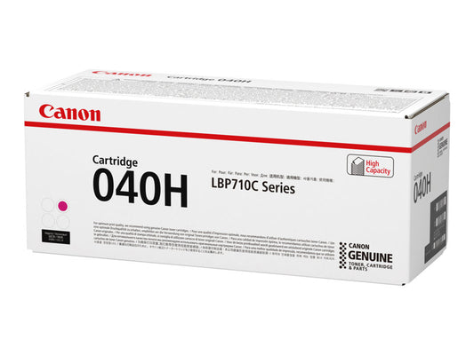 MAGENTA Toner for CANON LBP-712CDN