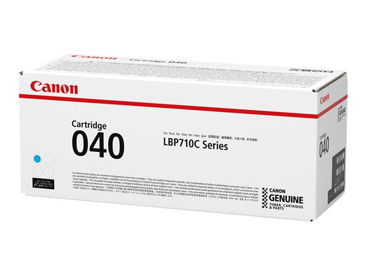 CYAN Toner for CANON LBP-712CDN