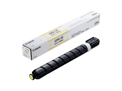 YELLOW Toner for CANON IMAGERUNNER C5535i