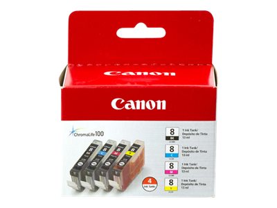 COLOR InkJet Ink for CANON IP4200