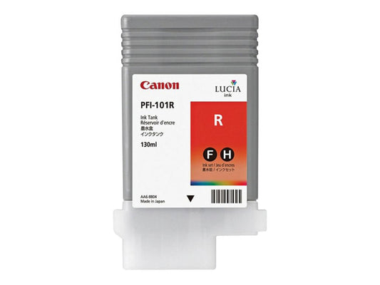 RED InkJet Ink for CANON IMAGEPROGRAF IPF5000