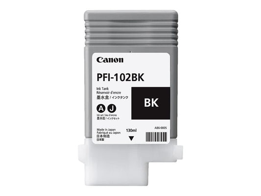 BLACK InkJet Ink for CANON IMAGEPROGRAF IPF500