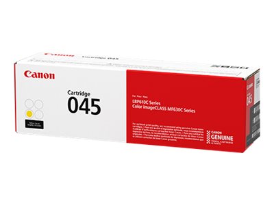 YELLOW Toner for CANON LBP-612CDW