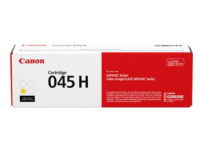 YELLOW Toner for CANON LBP-612CDW