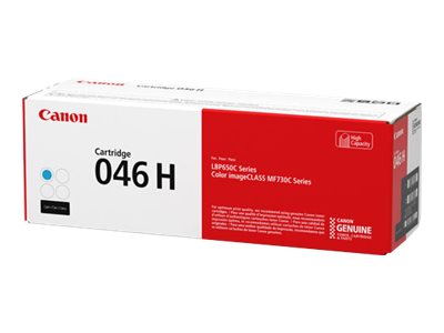 CYAN Toner for CANON LBP-654CDW