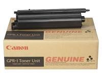 BLACK Toner for CANON IMAGERUNNER 550