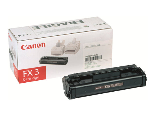 BLACK Toner for CANON FAXL75