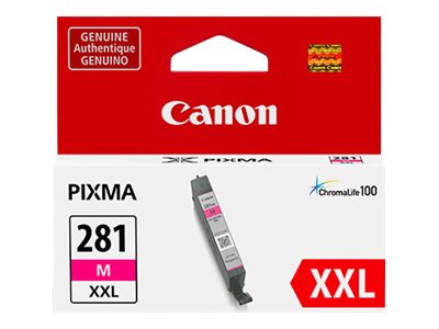 MAGENTA InkJet Ink for CANON TR7520