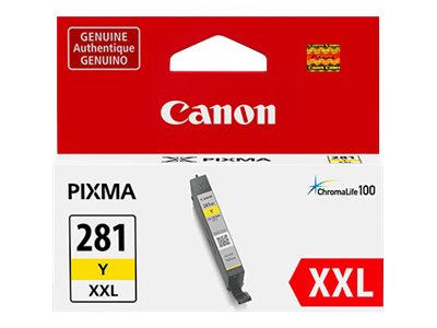 YELLOW InkJet Ink for CANON TR7520