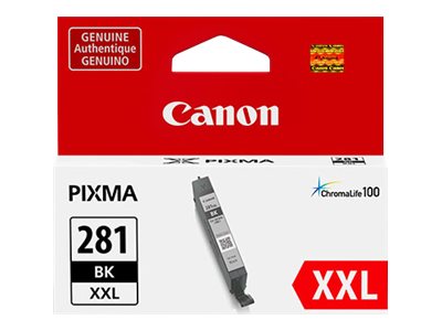 BLACK InkJet Ink for CANON TR7520