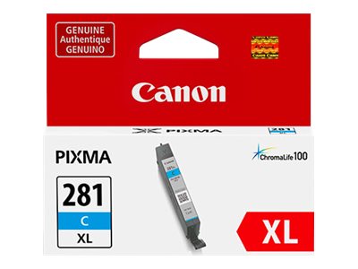CYAN InkJet Ink for CANON TR7520