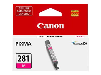 MAGENTA InkJet Ink for CANON TR7520