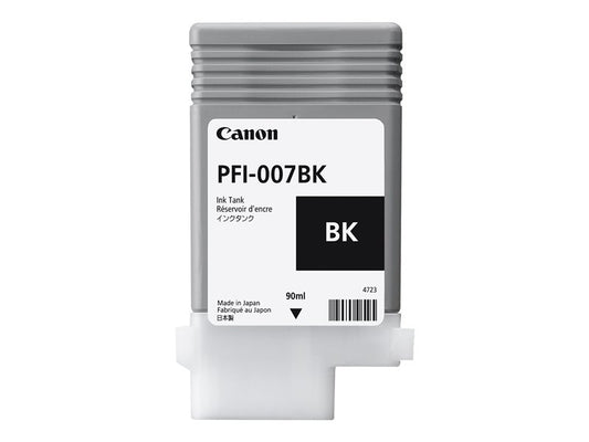 BLACK InkJet Ink for CANON IMAGEPROGRAF IPF670E