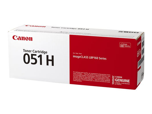 BLACK Toner for CANON LBP-161DN