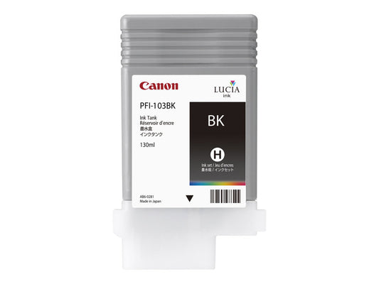 BLACK InkJet Ink for CANON IMAGEPROGRAF IPF5100