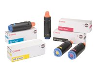 BLACK Toner for CANON IMAGEPRESS C6000