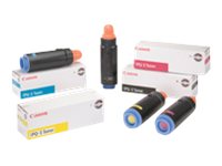 YELLOW Toner for CANON IMAGEPRESS C6000