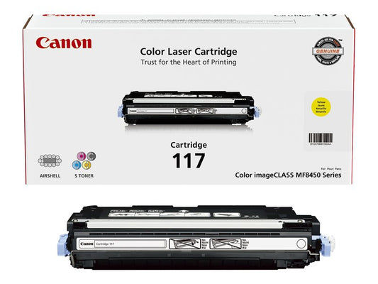YELLOW Toner for CANON MF8450C