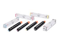 YELLOW Toner for CANON IMAGERUNNER C5045