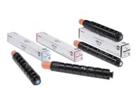 YELLOW Toner for CANON IMAGERUNNER C9065