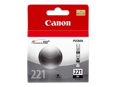 BLACK InkJet Ink for CANON IP3600