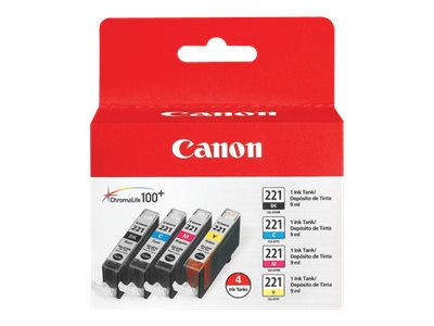 COLOR InkJet Ink for CANON IP3600
